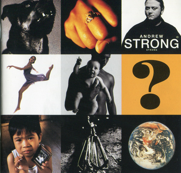 ANDREW STRONG : Strong (The Commitments)