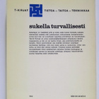 Henrik Renvall: Sukella turvallisesti (1.p) - pikkukuva 2