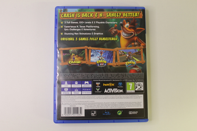 Item image