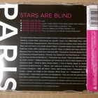Paris Hilton - Stars Are Blind CDS - pikkukuva 2