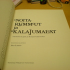 Eka Lainio: Sieidegeadggit - Noitarummut ja kalajumalat - Ta - pikkukuva 2