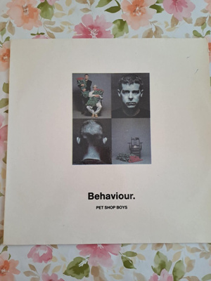 Pet Shop Boys - Behaviour LP