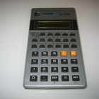 Casio Fx-2200 Laskin - pikkukuva 1