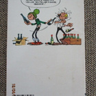 Franquin GASTON 3 - LE BUREAU DES GAFFES (uusi pokkari) - pikkukuva 2