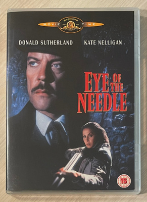Neulansilmä (1981) Donald Sutherland, Kate Nelligan