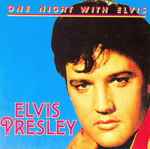 Elvis Presley - One night With Elvis CD