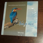CD Mielenrauhaa Musiikista - Vesi Ja Meri (Uusi) - pikkukuva 1
