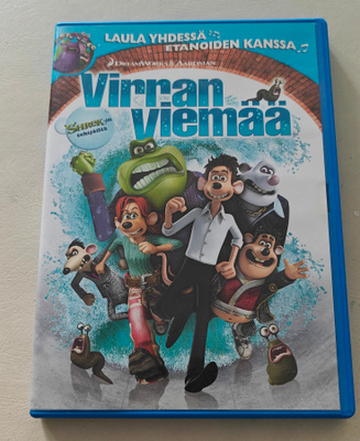 Virran viemää