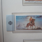 Kazakstan 1998 - Hevosmiehet kazakit (3) ++ - pikkukuva 1