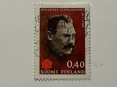 663 / Joonas Linnankoski o leimattu