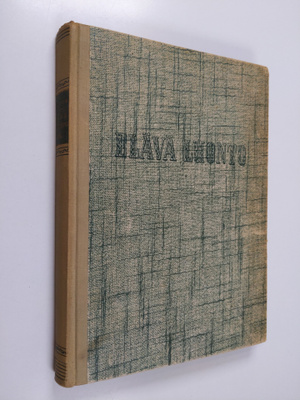 Arvi Ulvinen : Elävä luonto