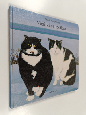 Mimi Vang Olsen : Viisi kissanpoikaa
