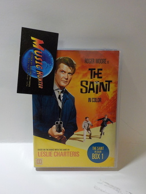 SAINT UUSI 3DVD BOX 1 (W) PYHIMYS