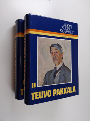Mervi Kantokorpi : Kodin suuret klassikot : Teuvo Pakkala...