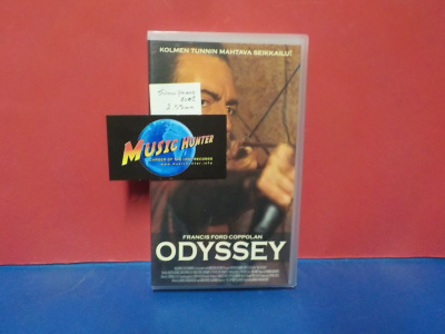 ODYSSEY - SUOMI PAINOS 2002 VHS (W)