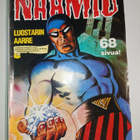 Mustanaamio v. 1984 lehtiä 17 kpl - pikkukuva 4
