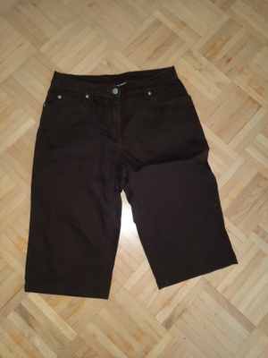 Caprit koko 36 ruskeat