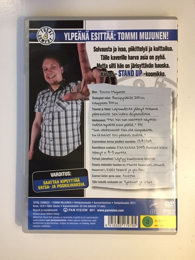Item image