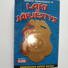 AKU ANKAN TASKUKIRJA TASKARIN TEEMANUMERO 14 LAKI JA JÄRJEST - pikkukuva 1