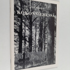 Leo Mäkelä : Kokonniemessä (signeerattu, tekijän omiste) - pikkukuva 1
