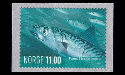 Norja 1616 ** Merieläimet (2007)