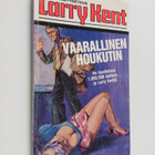 Larry Kent : Vaarallinen houkutin - pikkukuva 1