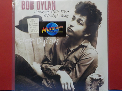 BOB DYLAN - HOUSE OF THE RISIN' SUN - EU 2013 UUSI LP