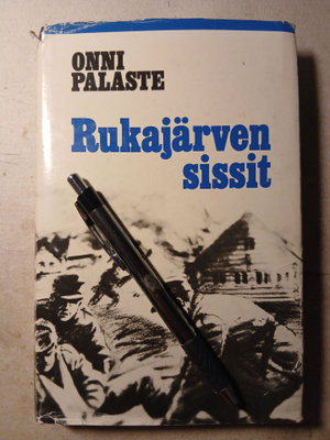 Rukajärven Sissit Onni Palaste
