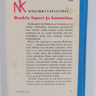 Kyllikki Vapaavirta : Ruukin lapset ja kummitus - pikkukuva 2
