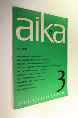 Aika 1970/3