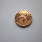 Suomi 2 cent v. 1999 unc - pikkukuva 2