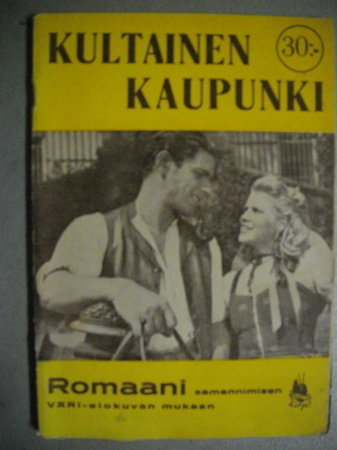 Kultainen kaupunki (19.3)
