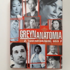 Greyn anatomia, Kausi 2, molemmat osat , 8-Levyä - DVD Boxit - pikkukuva 3