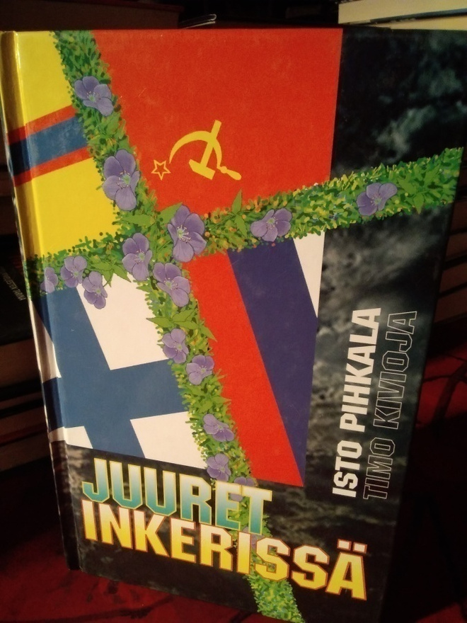 ISTO PIHKALA / TIMO KIVIOJA: JUURET INKERISSÄ