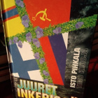 ISTO PIHKALA / TIMO KIVIOJA: JUURET INKERISSÄ - pikkukuva 1