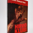 Ronald Chetwynd-Hayes : Hirviöklubi : kertomuksia nykyaja... - pikkukuva 1
