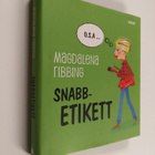 Magdalena Ribbing : Snabbetikett - pikkukuva 1