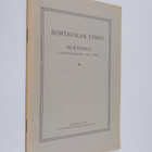 Sortavalan lyseo : kertomus lukuvuodelta 1927-1928 - pikkukuva 1