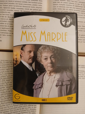 Miss Marple: kausi 3 (DVD)