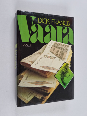 Dick Francis : Vaara