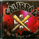 CALIBRE 12 - Ao Vivo No Hangar 110 CD (Brasilia HC punk) - pikkukuva 1