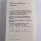 Basil Cottle : The Penguin dictionary of surnames - pikkukuva 2