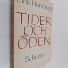 Eirik Hornborg : Tider och öden - pikkukuva 1