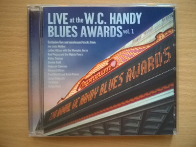 Eri Esittäjiä - W C Handy CD