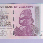 Zimbabwe 10 Dollars v.2007 UNC P-65 - pikkukuva 1