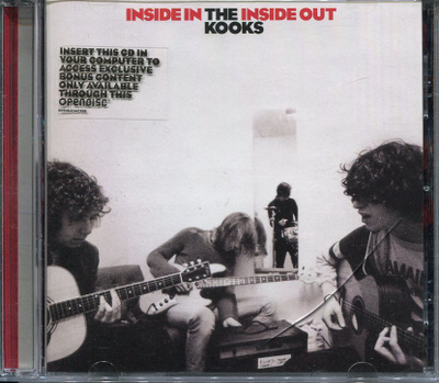 The Kooks - Inside in / Inside out - CD
