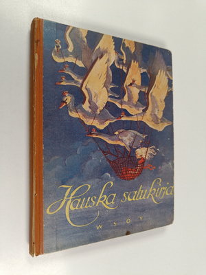 Hauska satukirja