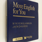 More English for you : nykyenglannin jatkokurssi , Lesson... - pikkukuva 1