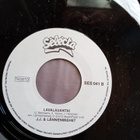 SINGLE- LEVY:  J.J. & LÄNNENMIEHET - pikkukuva 1