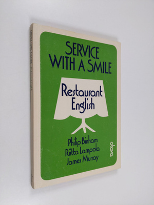 Philip Binham : Service with a smile : Restaurant English